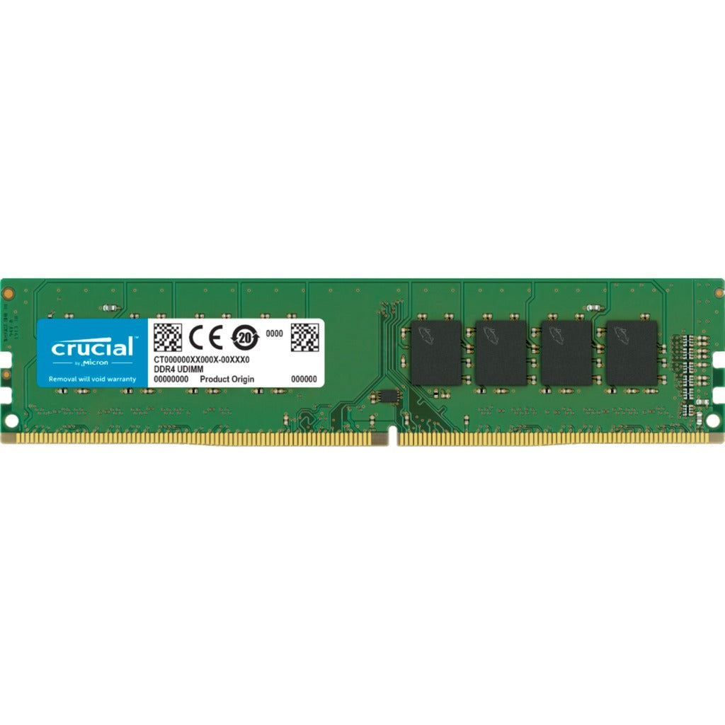 Entscheidender CT8G4DFRA32A -Speicher, DDR4, 8 GB, DIMM, 3200 MHz, CL15
