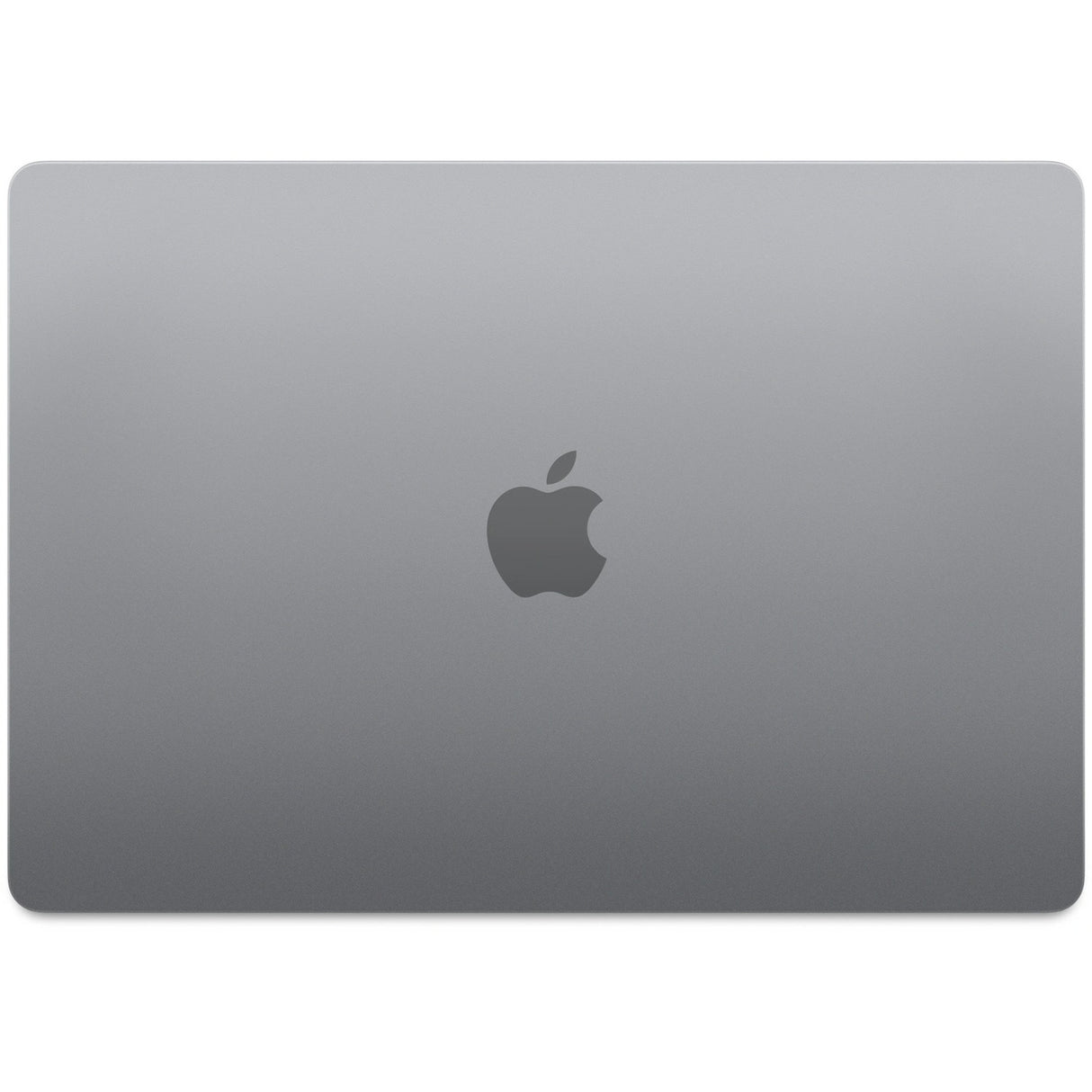 Apple macbook air 15 (mqkp3n a) refurbished laptop (grijs | m2 | 10-core gpu | 8 gb | 256 gb ssd | space grey)