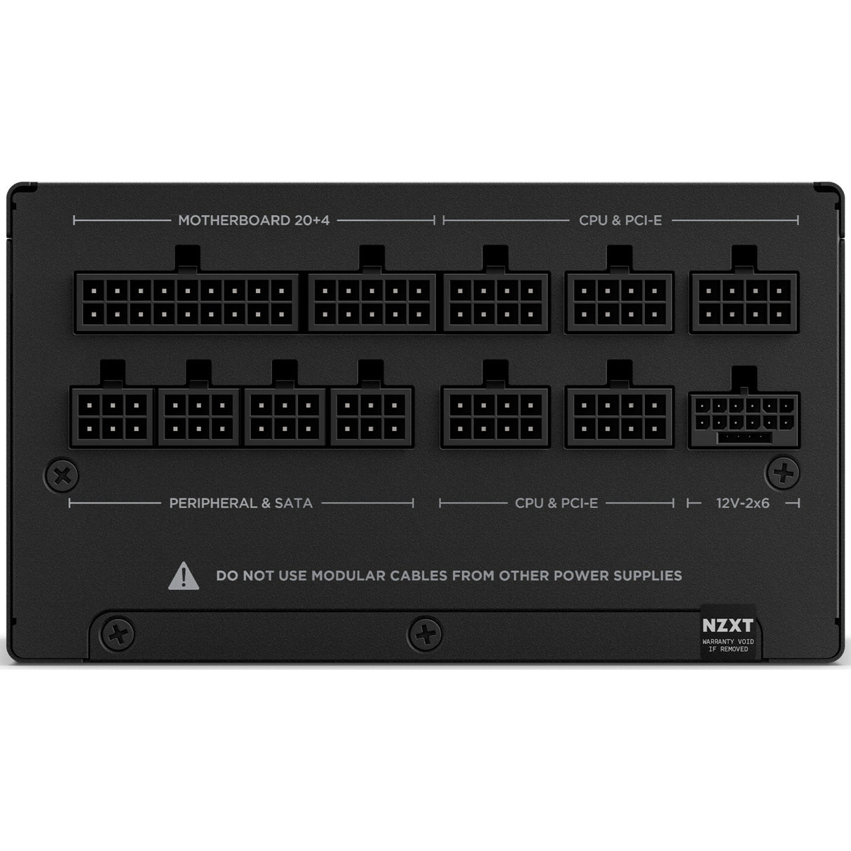 NZXT C850 Gold ATX 3.1