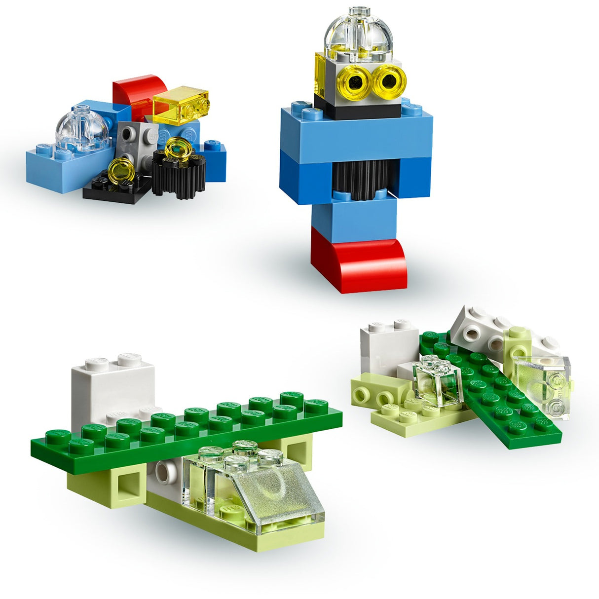 Lego klassischer Kreativkoffer 10713