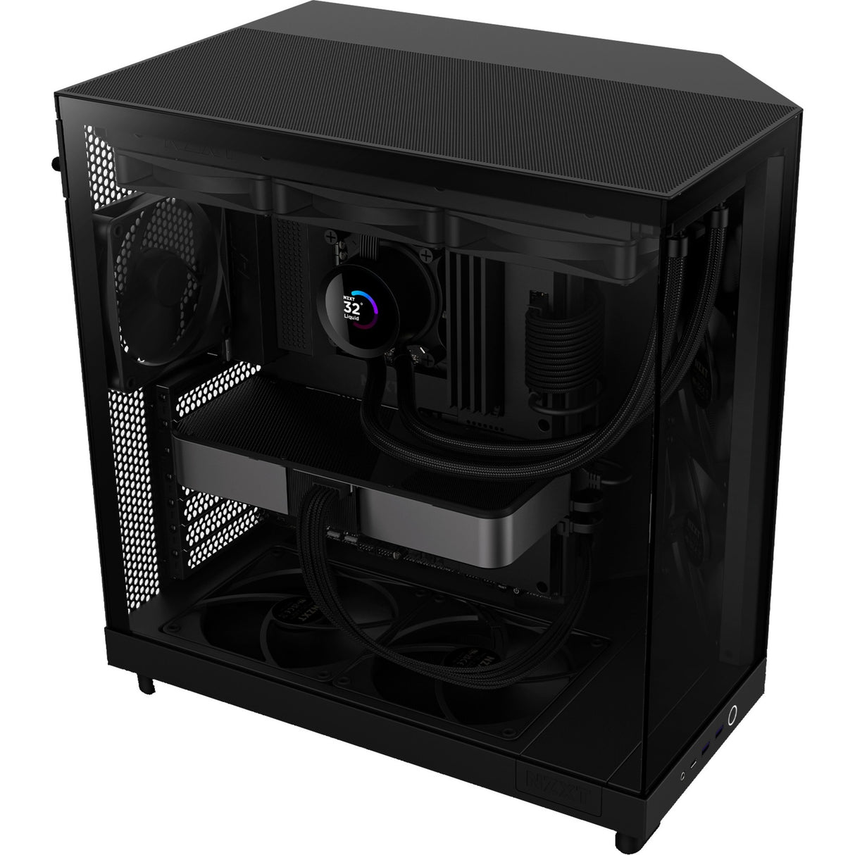 NZXT H6 FLOW