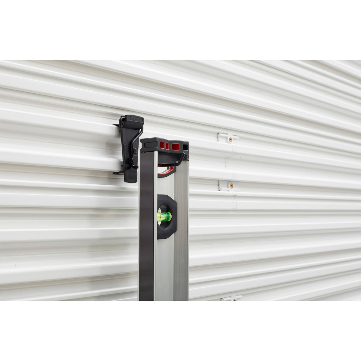 Stanley Stanley Track Wall Hooks Range klein, 8 Stücke
