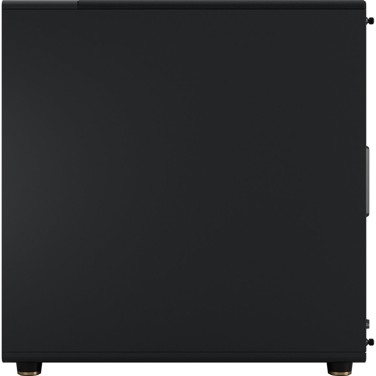 Fraktales Design fraktales Design Nord XL Charcoal Black Tg Dunkel