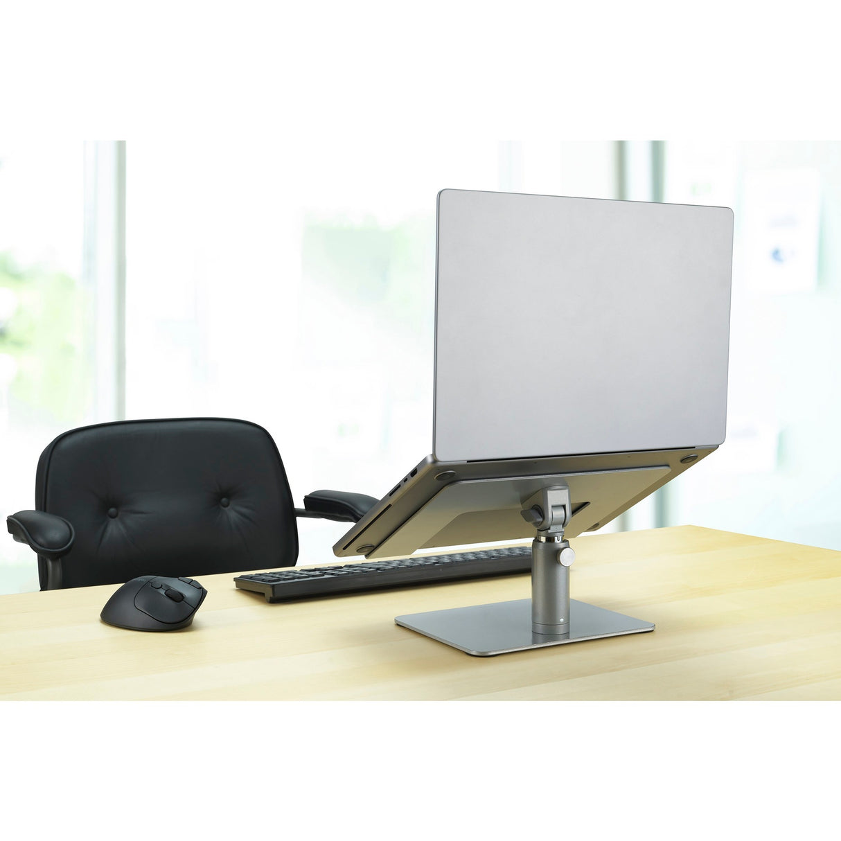 Kensington Universal-Laptopständer für Tisch (Silber)