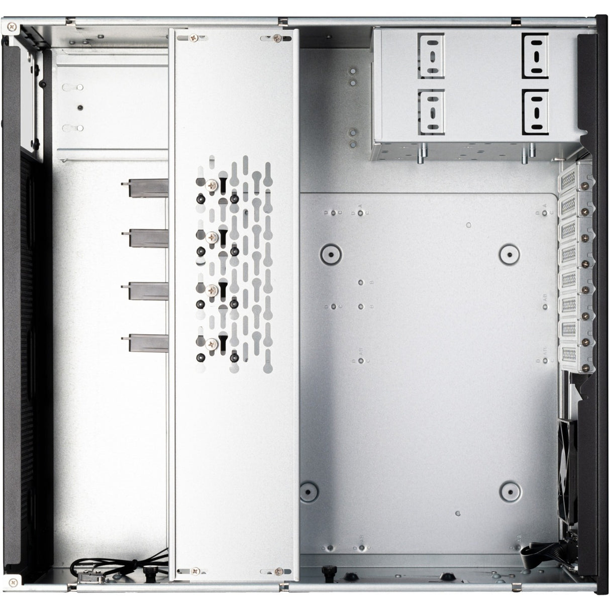 Silverstone RM46-502-i