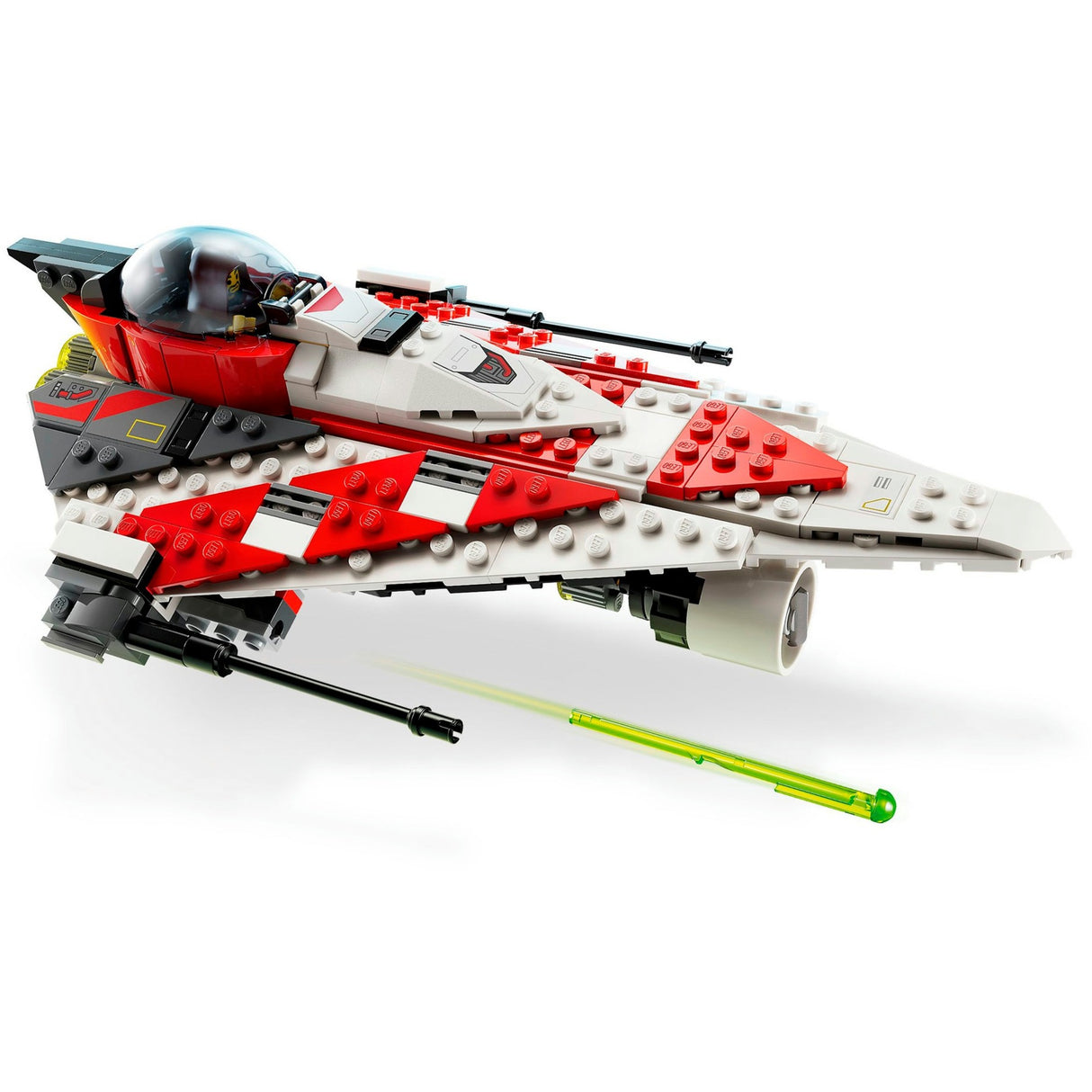 Lego Star Wars 75388 Jedi Bob Starfighter