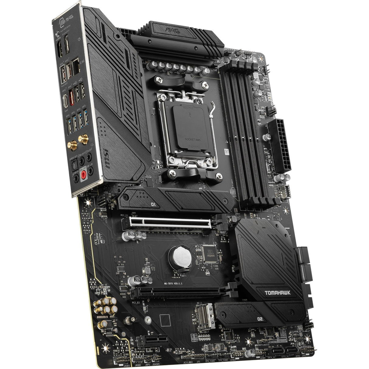 MSI MSI Mag B650 Tomahawk WiFi