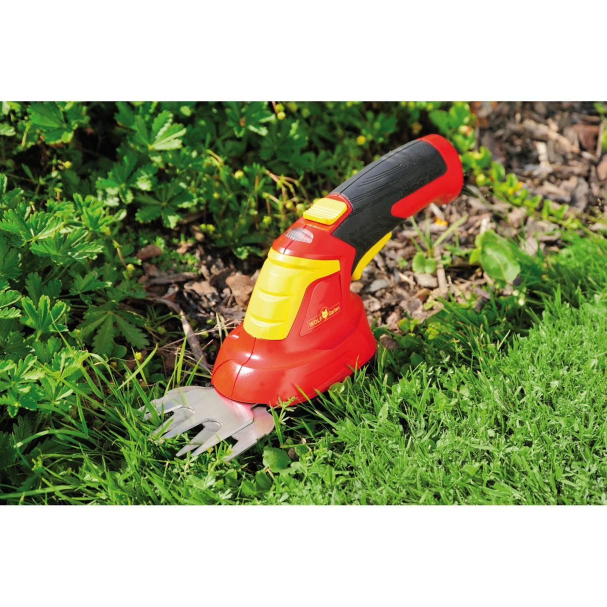 Wolf Garten Li-Ion Power Grasschere 30r