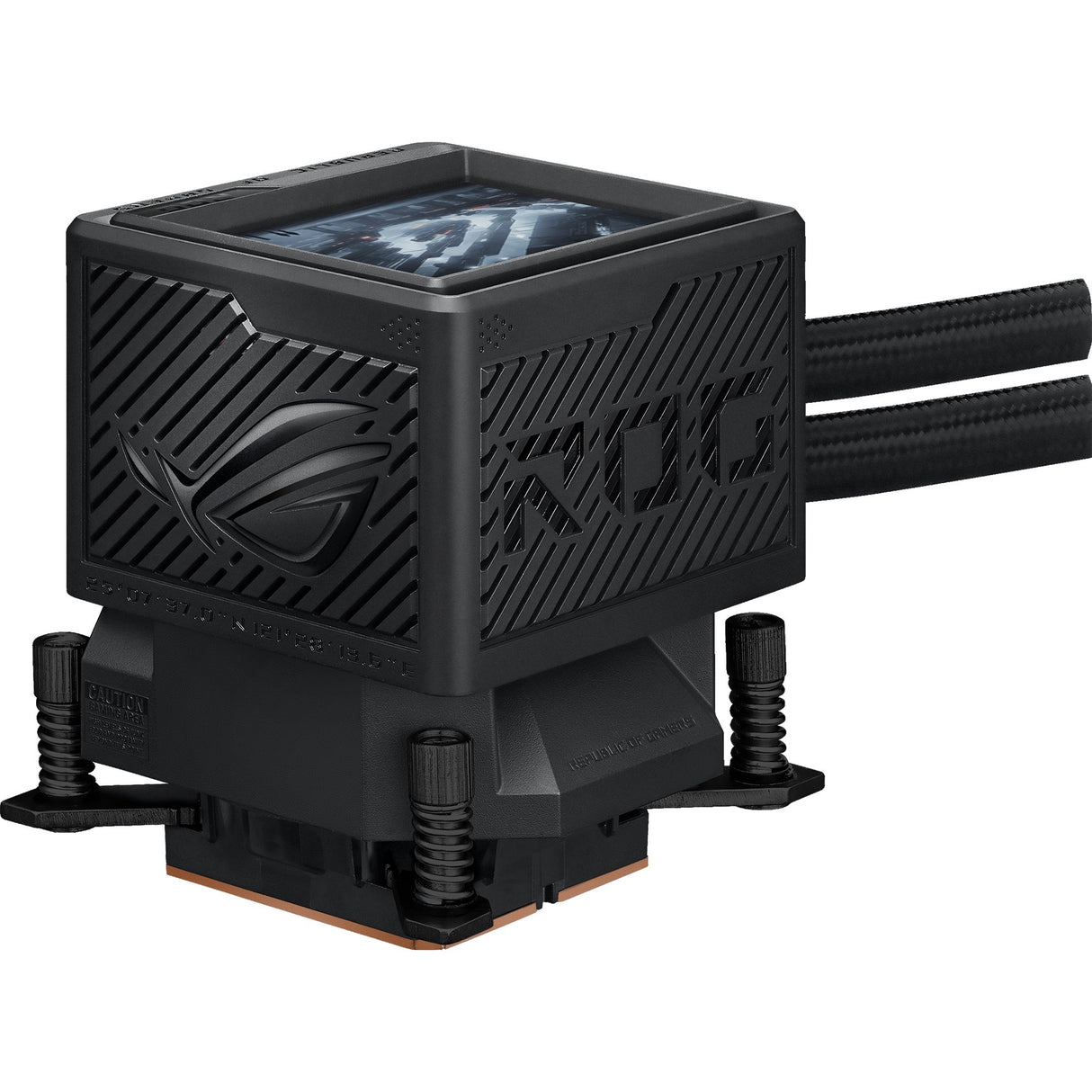 Asus Rog Ryujin III 360 ARGB Extreme Wasserkühlung (Schwarz)