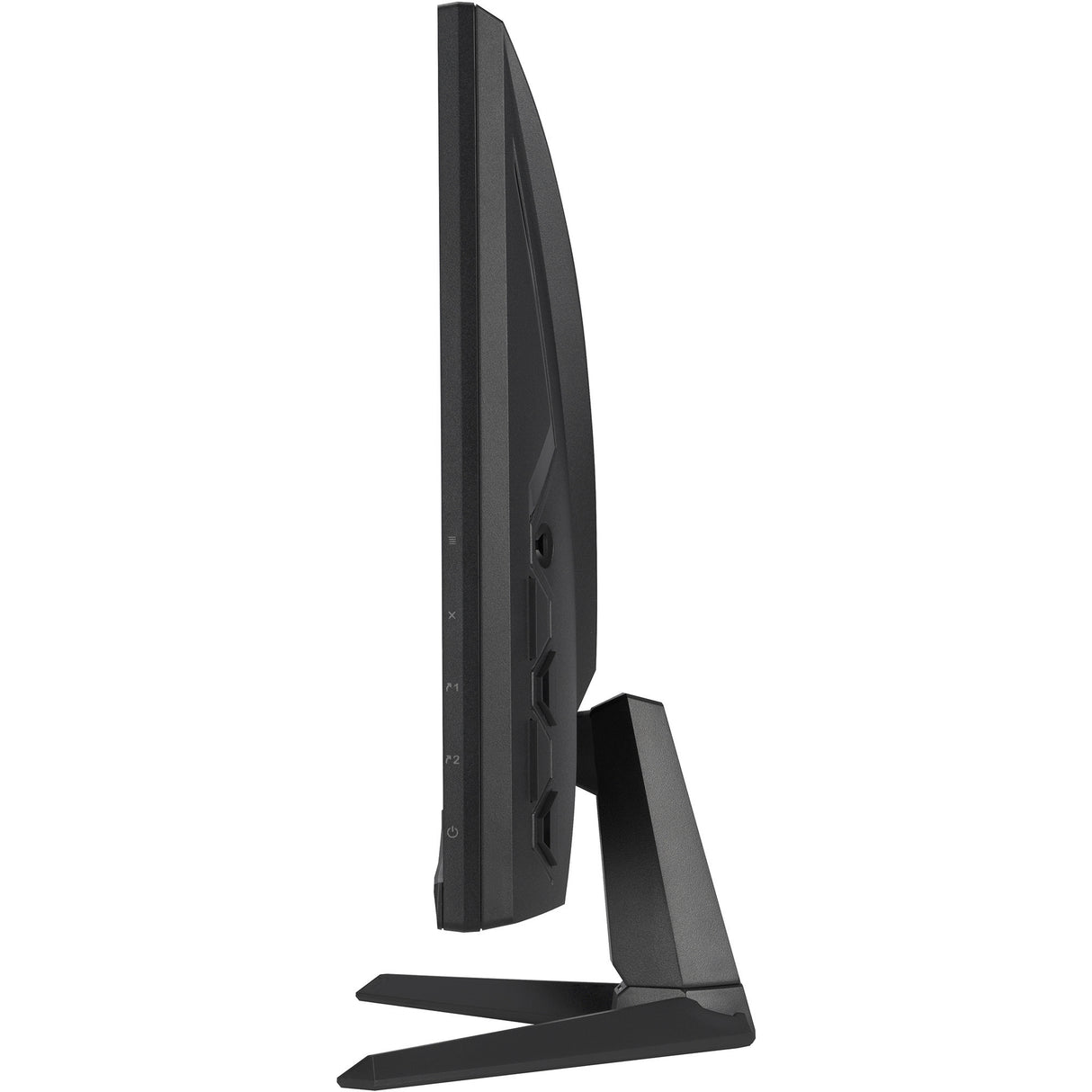 Asus tuf gaming vg257q5a 24.5 monitor (zwart, displayport, 2x hmdi, sound, 200 hz)