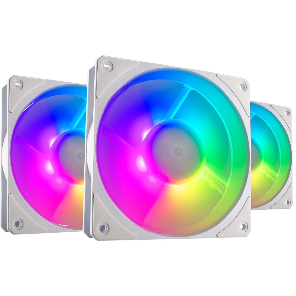Cooler Master Mobius 120p Argb 120x120x25
