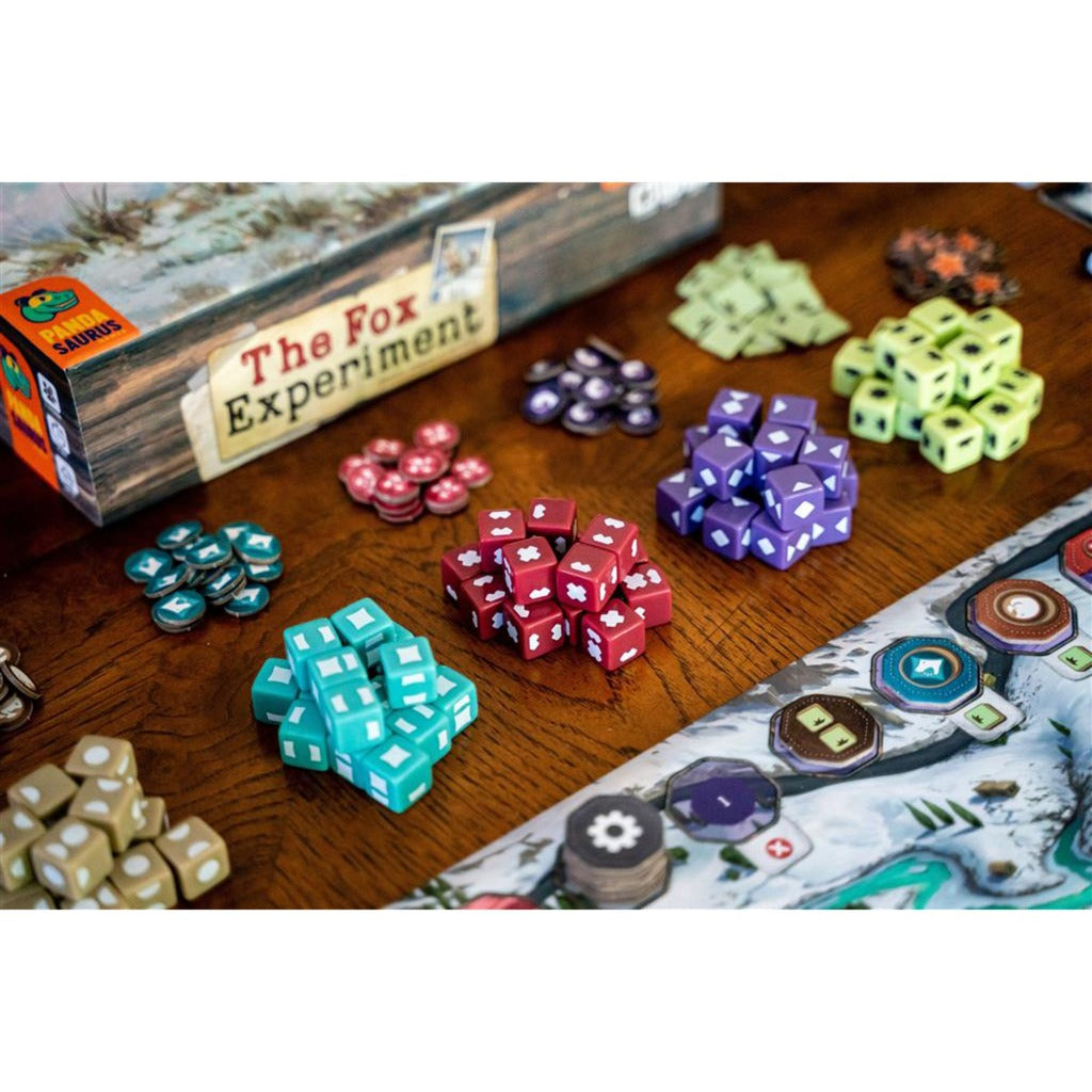 Europäisches Spielernetzwerk Das Fuchs-Experiment