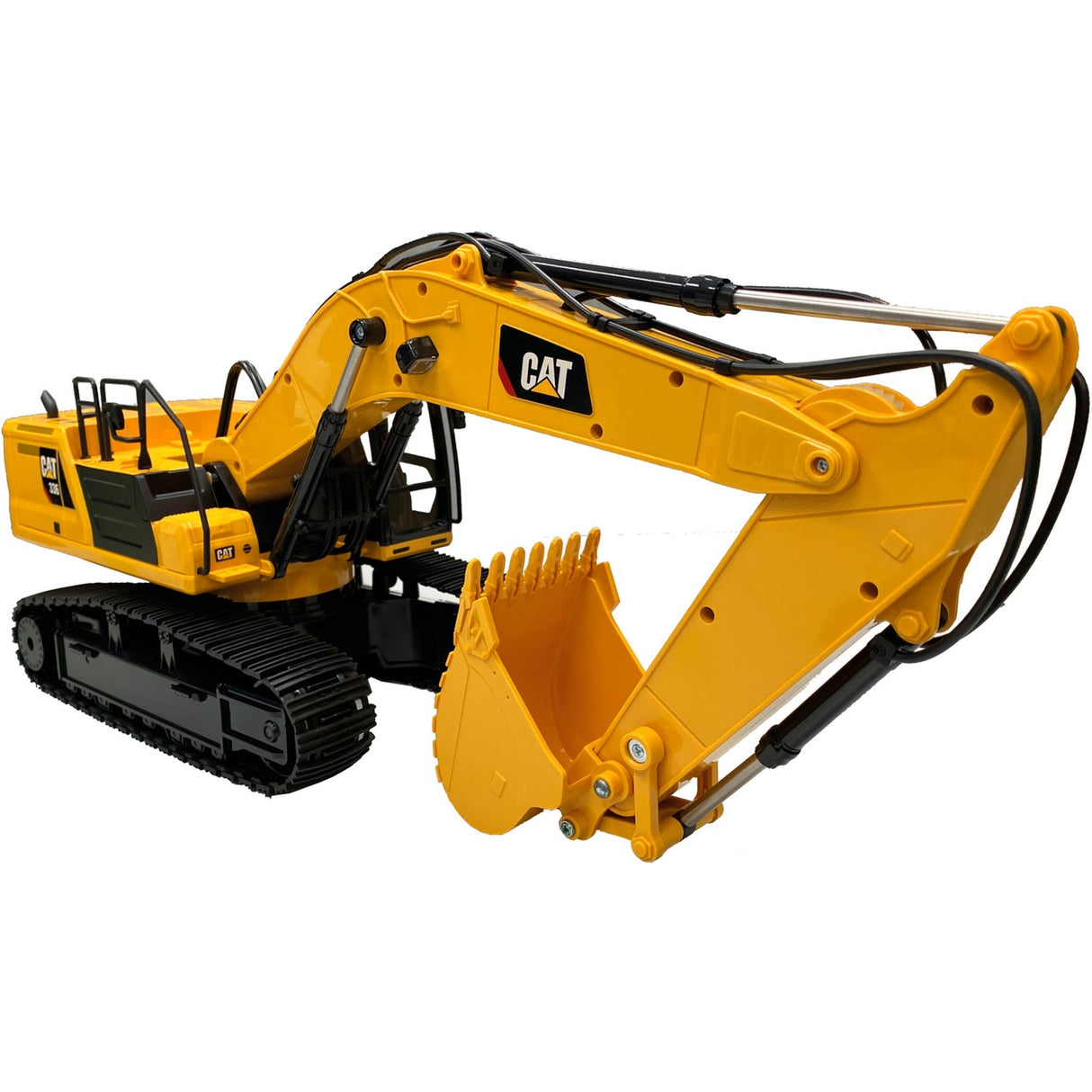 Carrera 1:24 RC Cat 336 Bagger