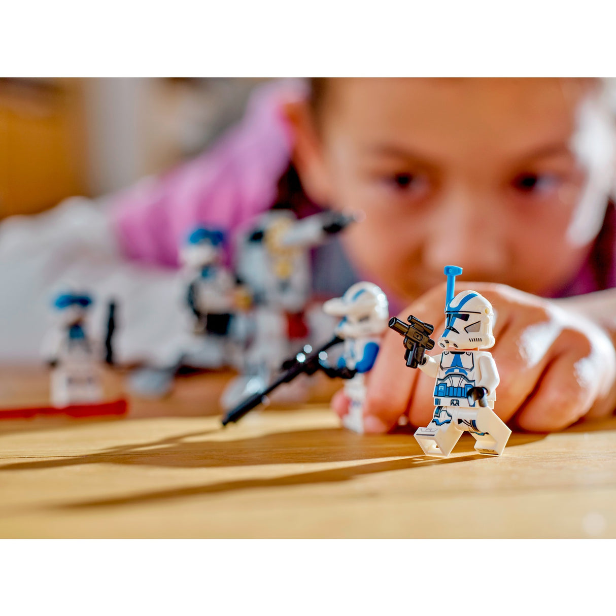 Lego Star Wars 75345 501st Klon Troopers Battle Pack