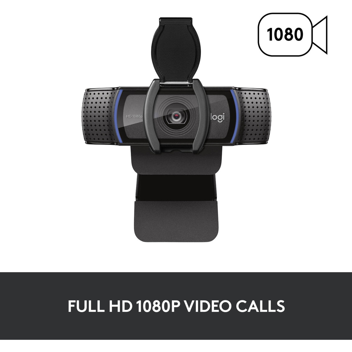 Logitech C920S HD -Webcam
