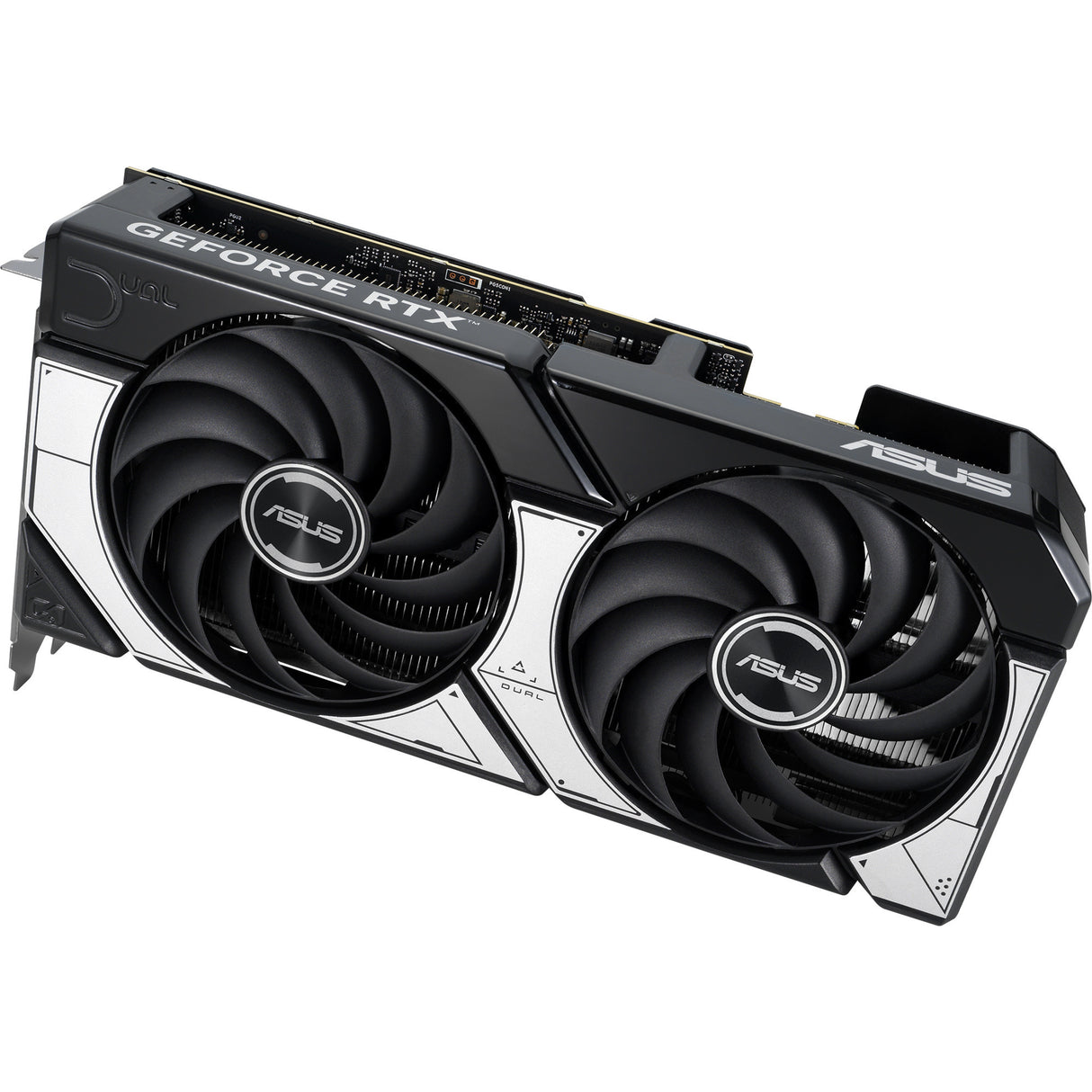 Asus Dual GeForce RTX 5070 OC Grafikkarte (DLSS 4, 3x Display Port, 1x HDMI 2.1)