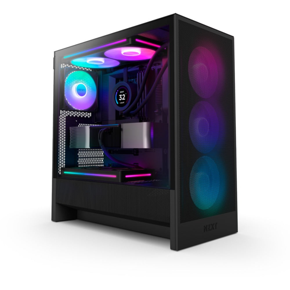 Nzxt h5 flow rgb v2
