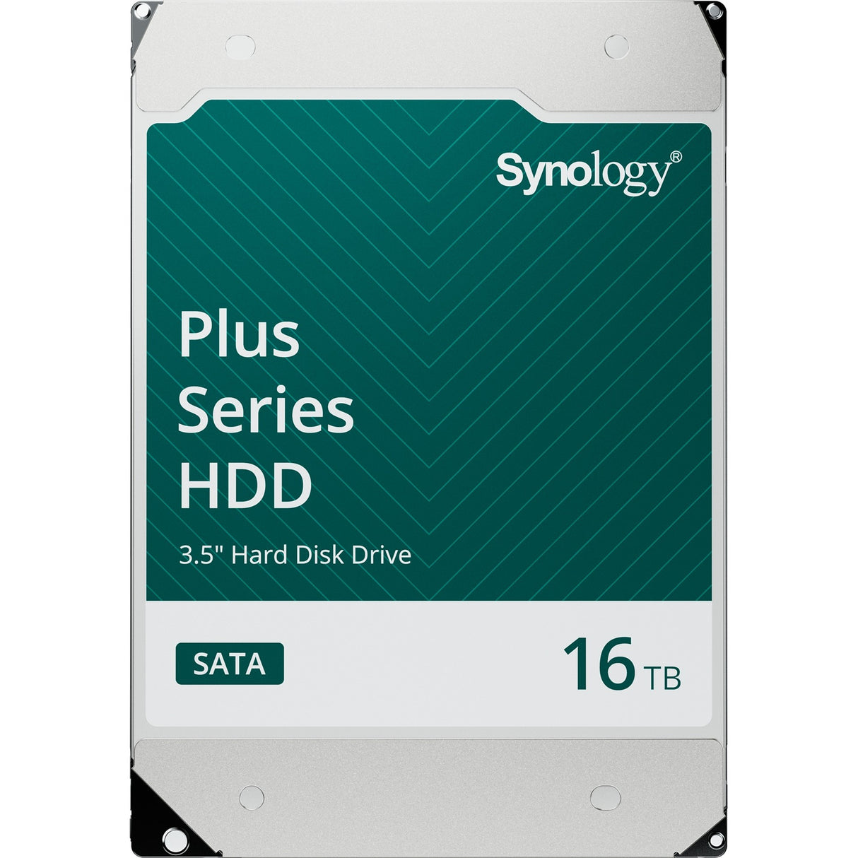 Synology hat3310 16 tb harde schijf (sata 6 gb s, 24 7)