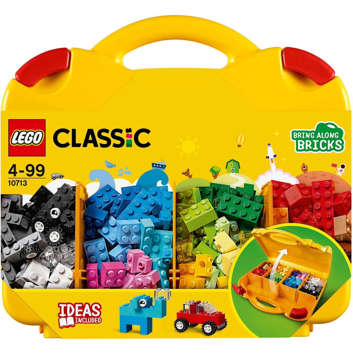 Lego klassischer Kreativkoffer 10713