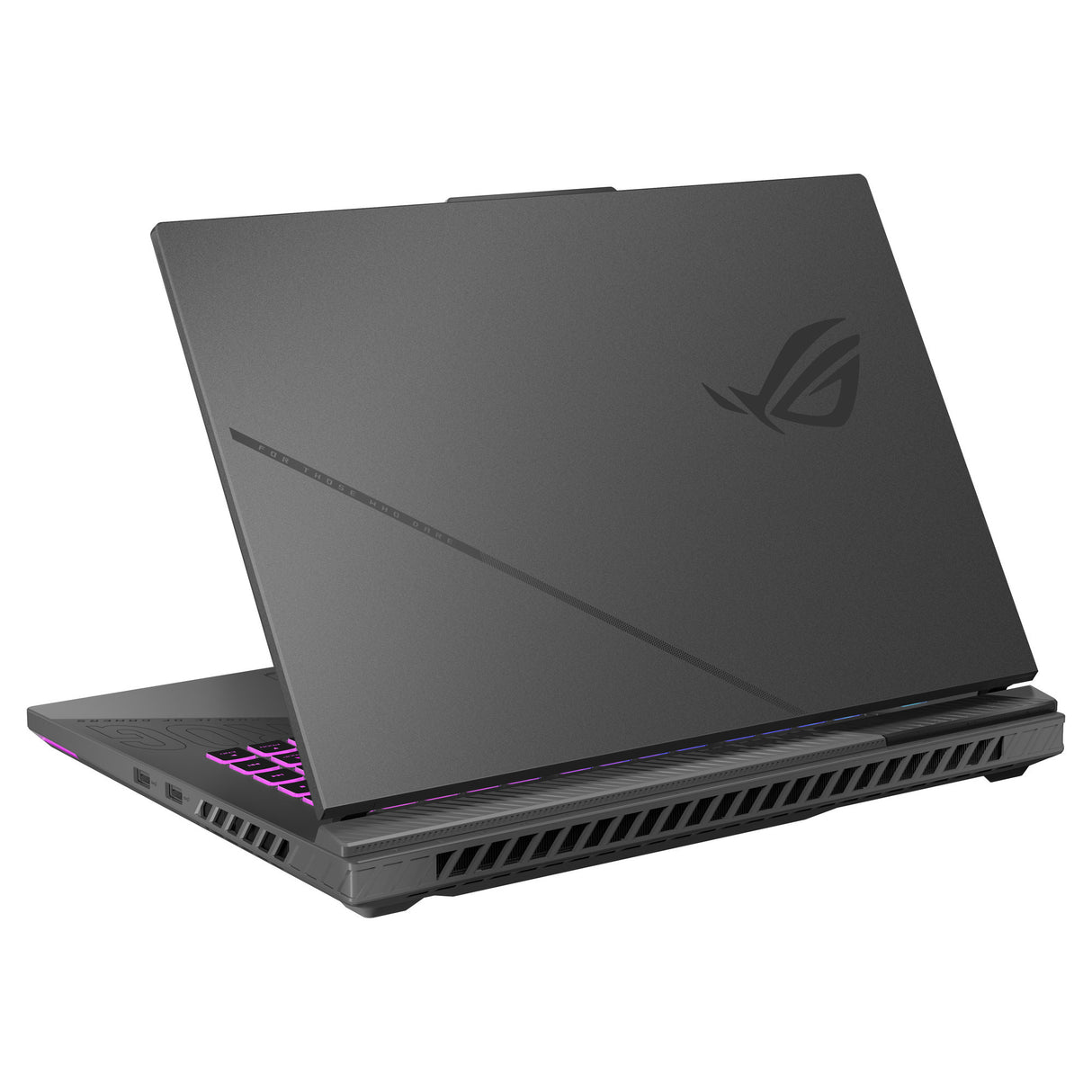 Asus rog strix g16 g614pm-rv112w 16 gaming laptop (ryzen 9 8940hx | rtx 5060 | 32 gb | 1 tb ssd)