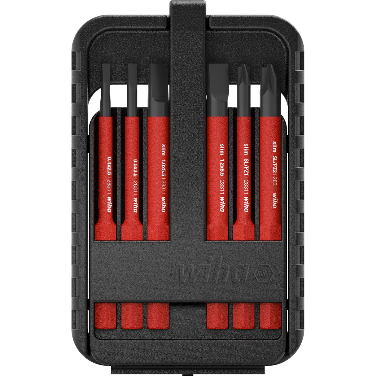 Wiha Bitset Slimbit Electric 43158