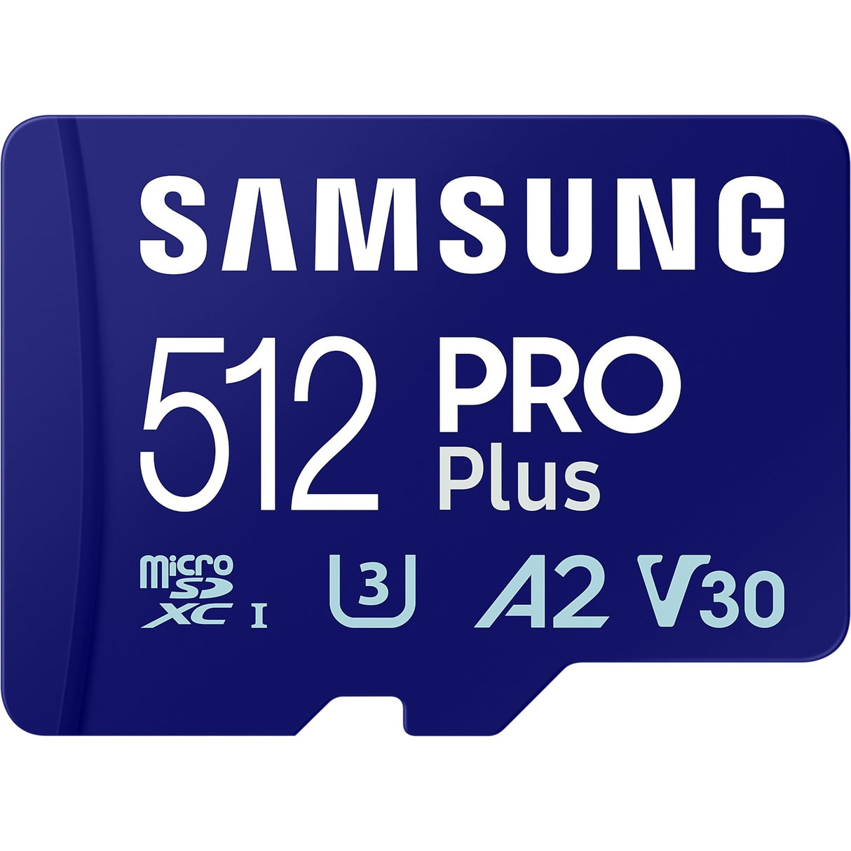 Samsung Pro Plus 512 GB MicroSDXC (2023)