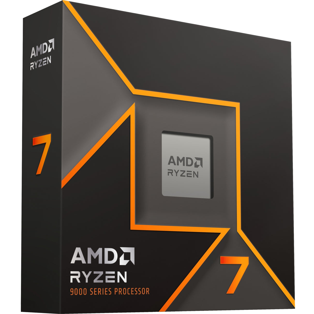 AMD AMD Ryzen 7 9700X, 3,8 GHz (5,5 GHz Turbo Boost)
