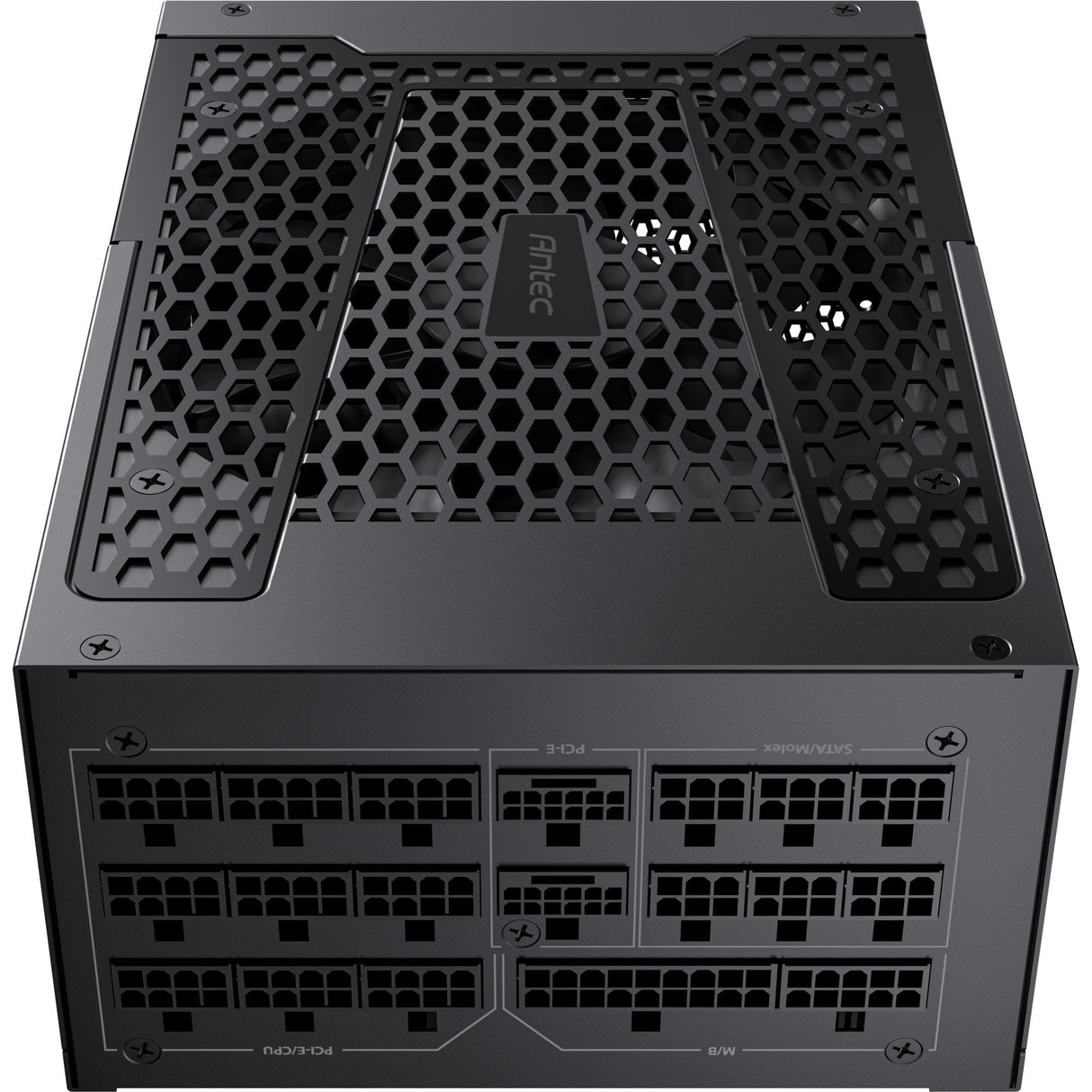 Antec Signature 2200 Platinum ATX3.1 Modulares 2200-Watt-Netzteil (schwarz, 2x 12V-2x6, 6x PCIe)