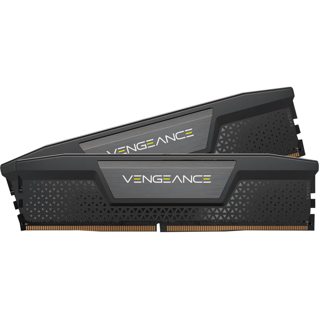Corsair vengeance 64 gb ddr5-6000 (2x 32 gb) werkgeheugen (zwart, cmk64gx5m2d6000c40, xmp 3.0)