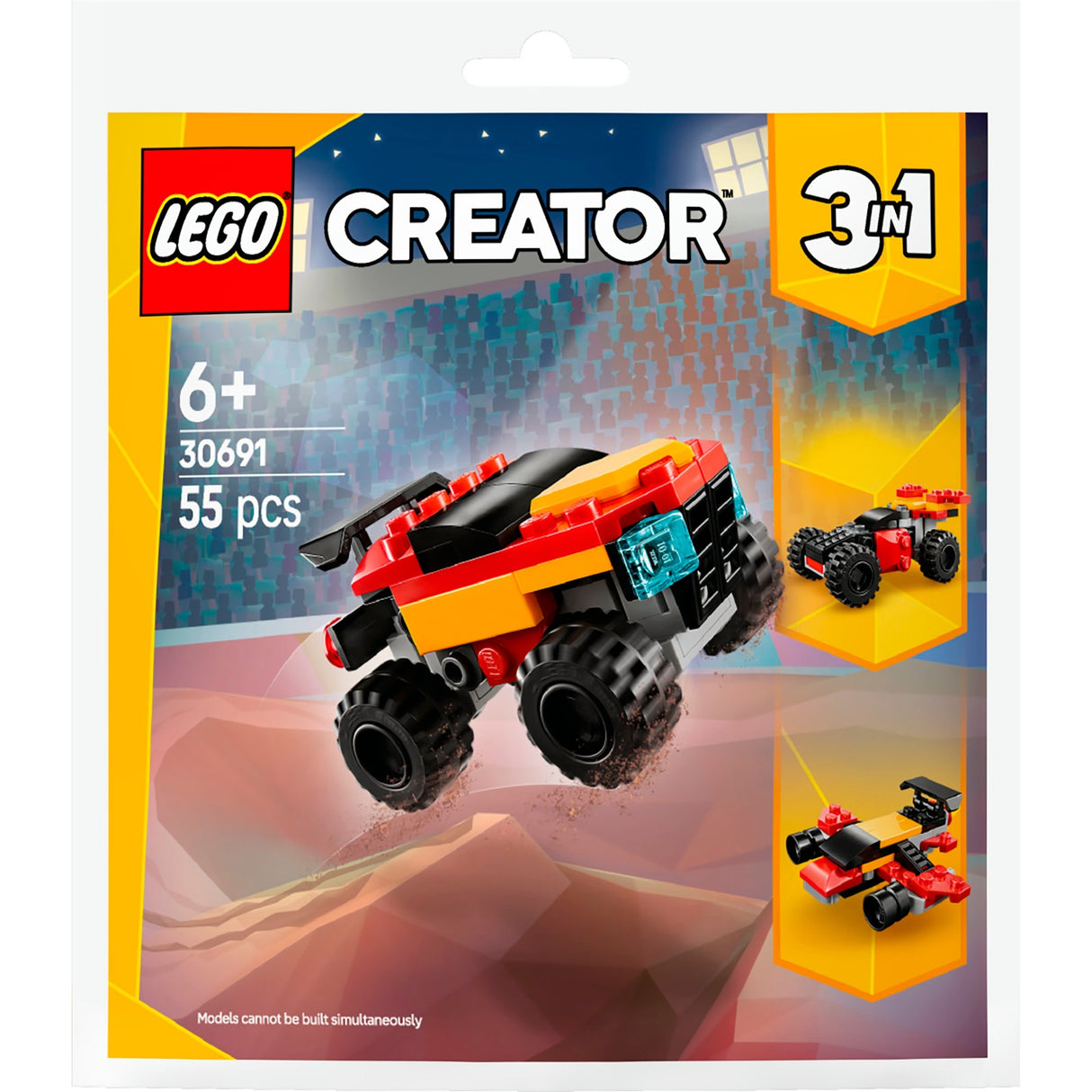 Lego 30691 Creator Bag Mini-Monstertruck