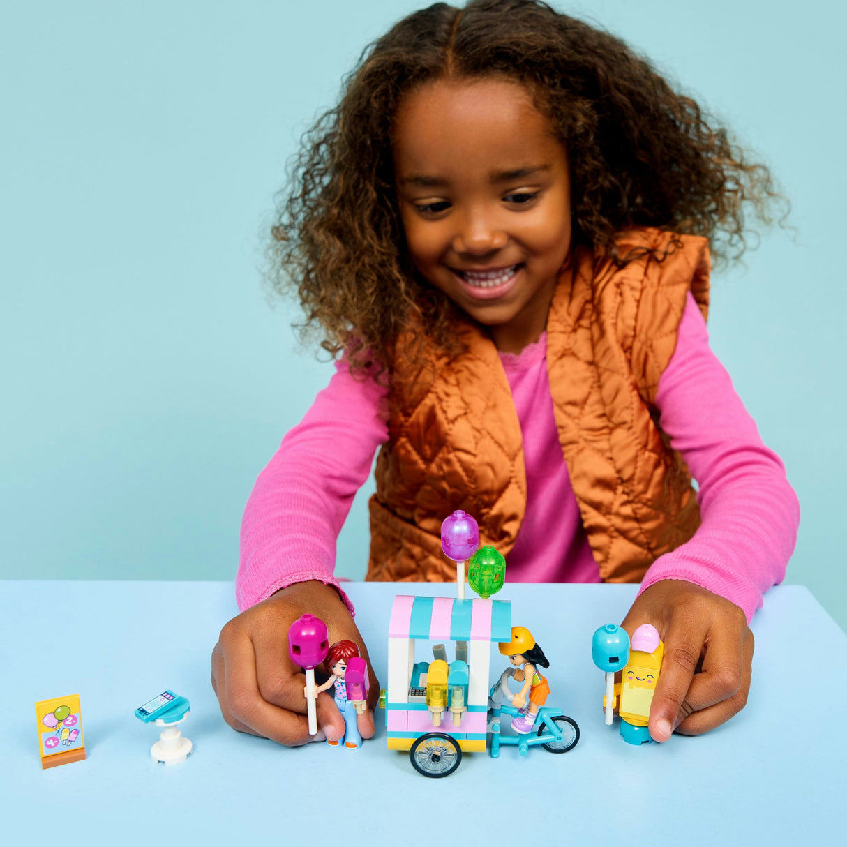 Lego Friends 42692 Eis- und Ballonstand