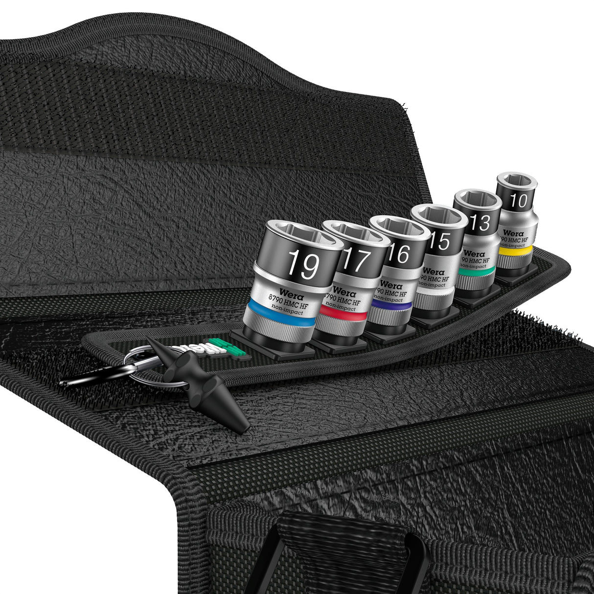 WAA Gürtel C 1 Zyklop Cap Set, 1 2