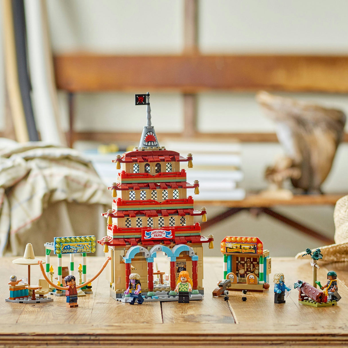 Lego One Piece 75638 Die Schlacht im Arlong Park