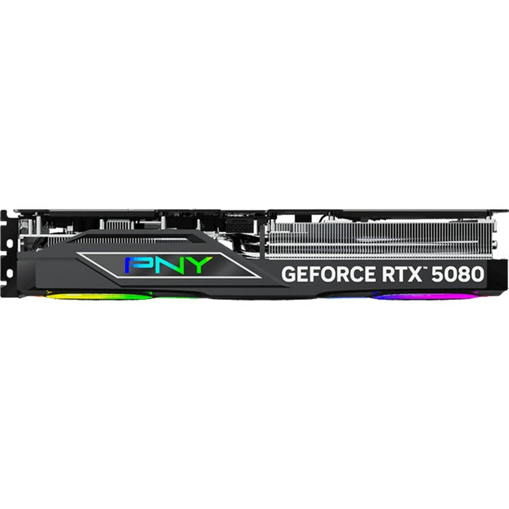Pny Geforce RTX 5080 Arbb OC Grafikkarte (DLSS 4, 3x Display Port, 1x HDMI 2.1)