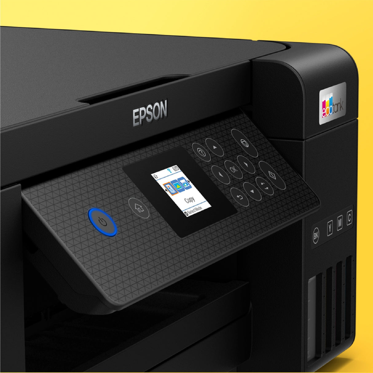 EPSON ECOTANK ET-2850 A4 Multifunktional Wi-Fi-Drucker