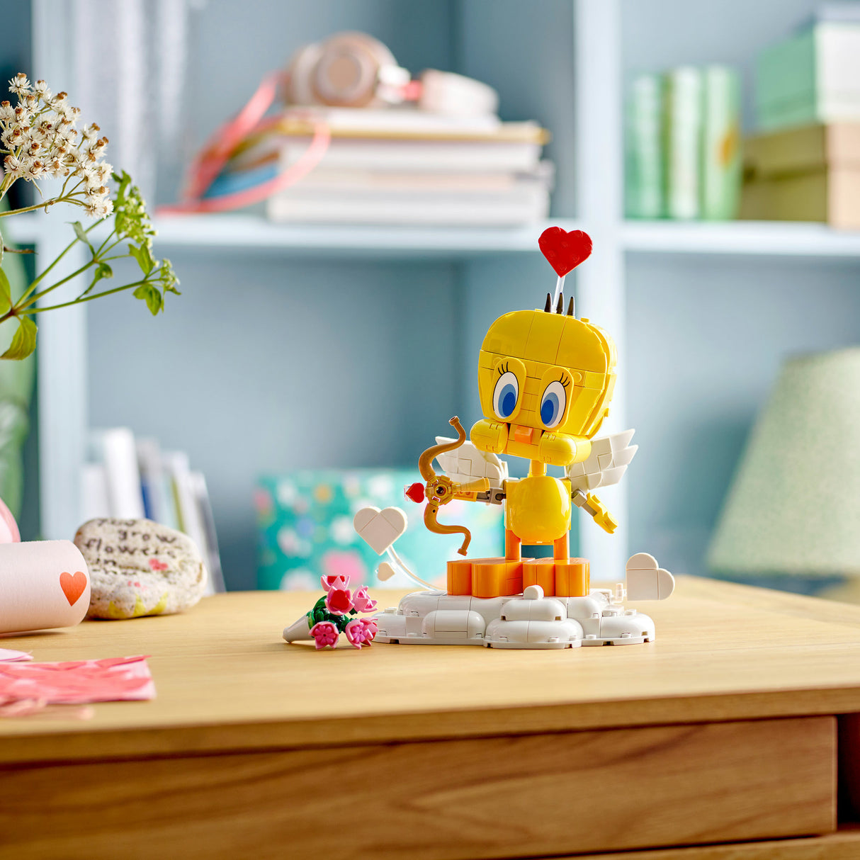 Lego 40824 Jahreszeiten und Anlässe, süßer Tweety
