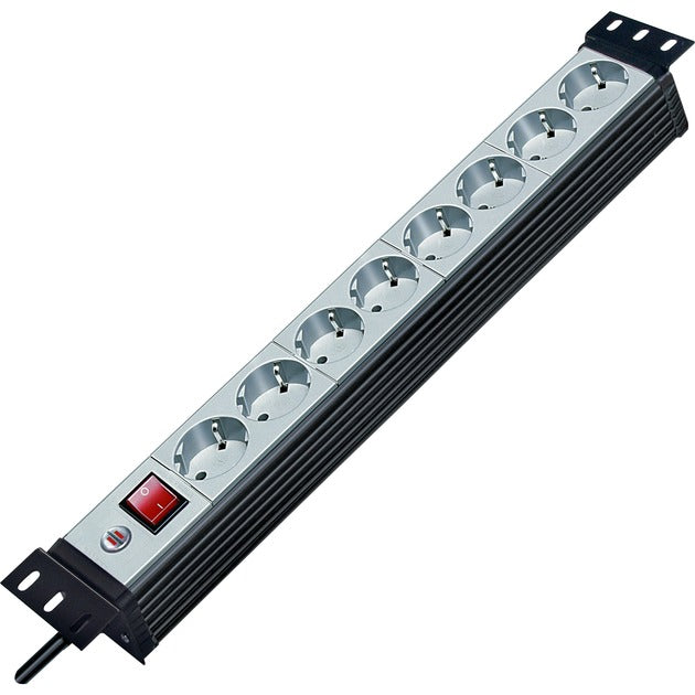 Brennenstuhl Brennenstuhl Premium-Line 19 für Switch Cabinets 8x