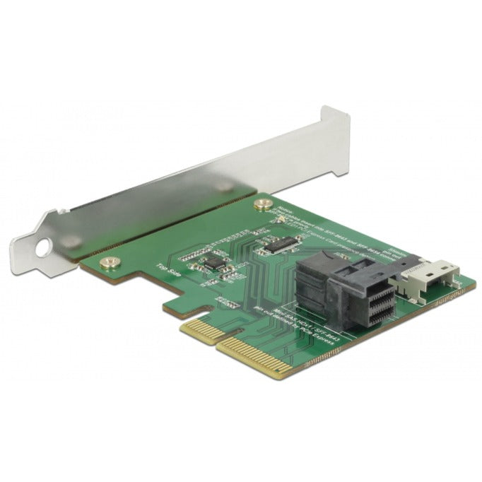 Delock Delock PCI Express X4 Card U.2 NVME bis 1 x Internal SFF
