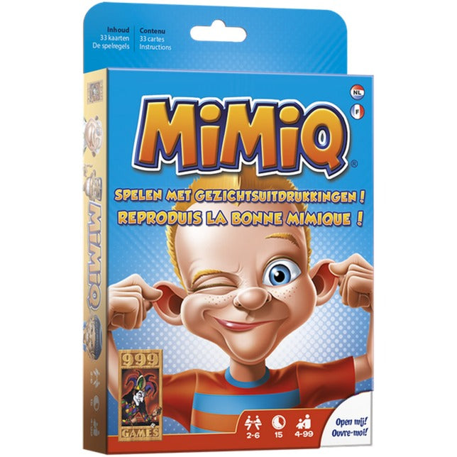 999 Spiele 999 Spiele mimiq