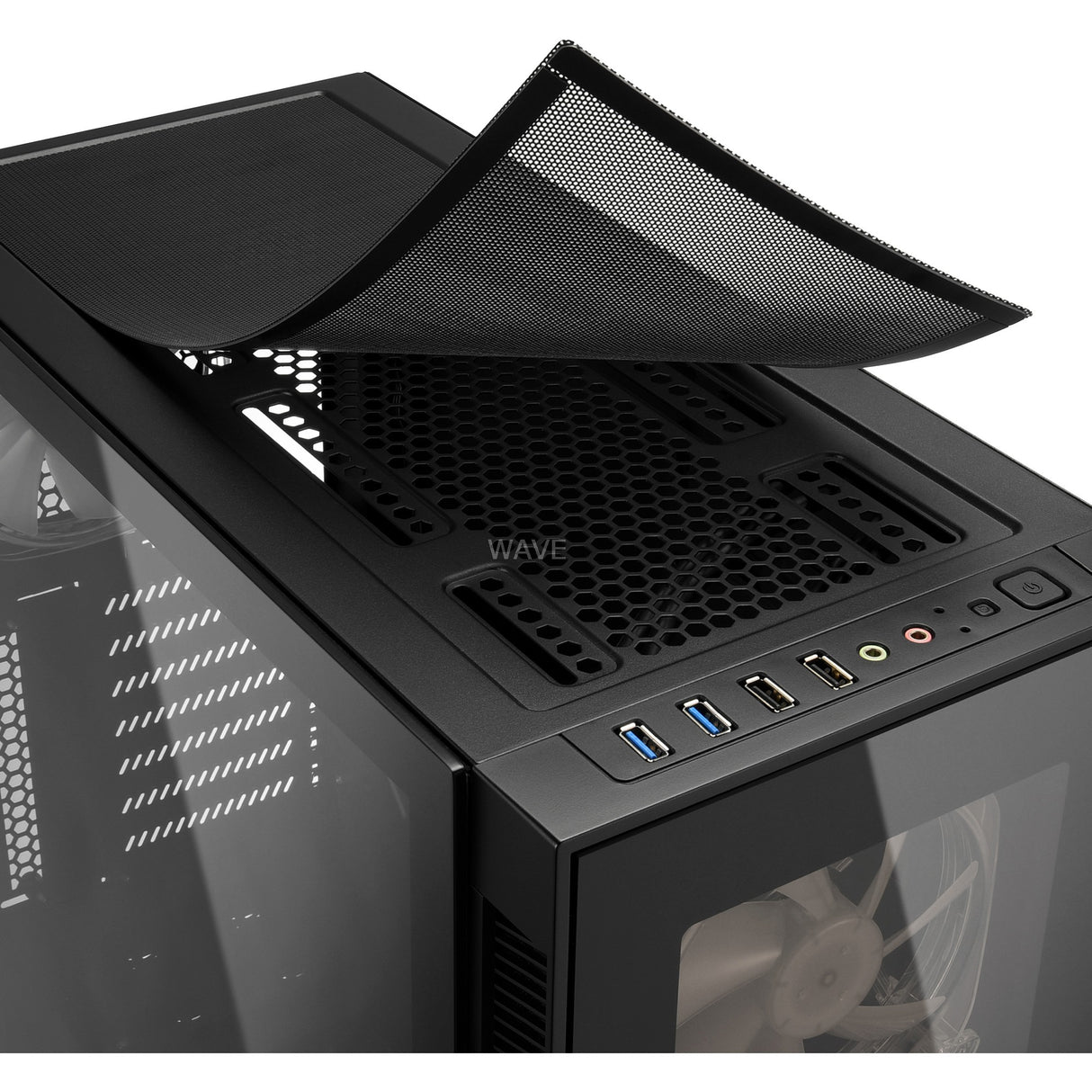 Sharkoon TG5 RGB
