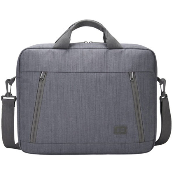 Case Logic Huxton Attaché 14 Laptoptasche (grau)
