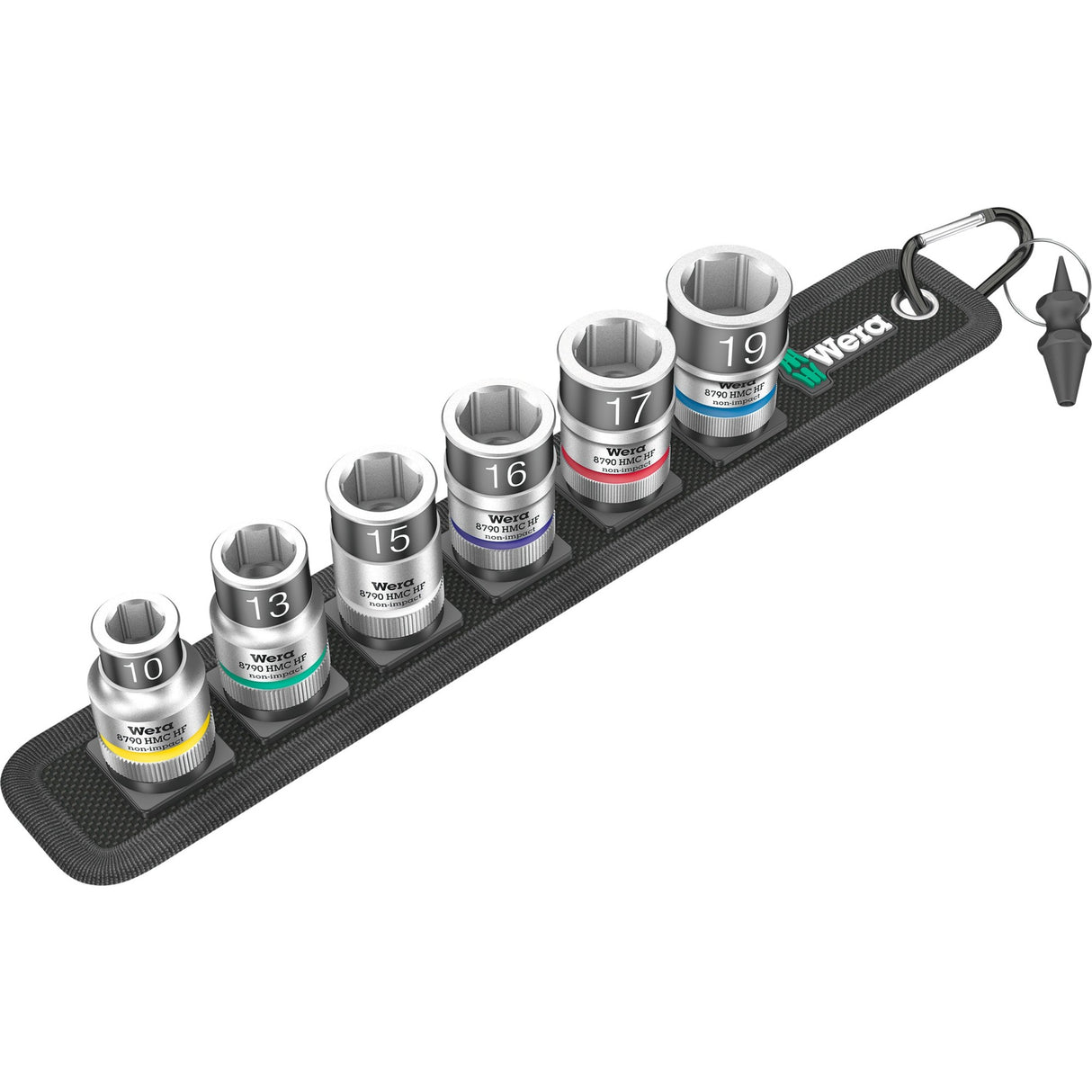 WAA Gürtel C 1 Zyklop Cap Set, 1 2