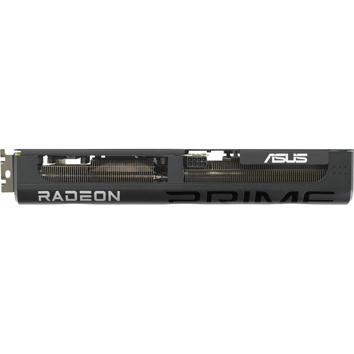 Asus prime radeon rx 9060 xt oc 16gb grafische kaart (grijs, 2x displayport, 1x hdmi)