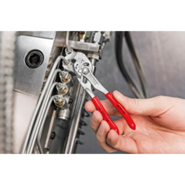 Knipex -Zyklusschraubenschlüssel Tinkel Tang bis zu 27 mm