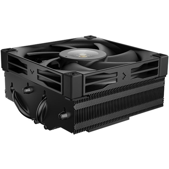 Deepcool an400 bk cpu-koeler (zwart)