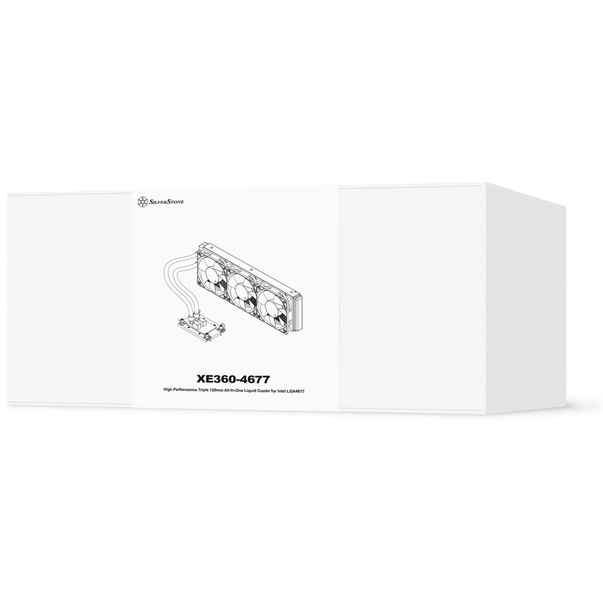 Silverstone Silverstone XE360-4677