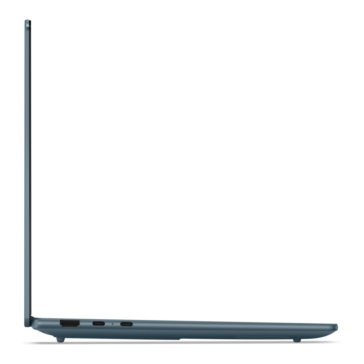 Lenovo yoga pro 7 14asp10 (83lx001mmh) 14.5 copilot+ laptop (blauwgroen | ryzen ai 9 365 | radeon 880m graphics | 32 gb | 1 tb ssd)