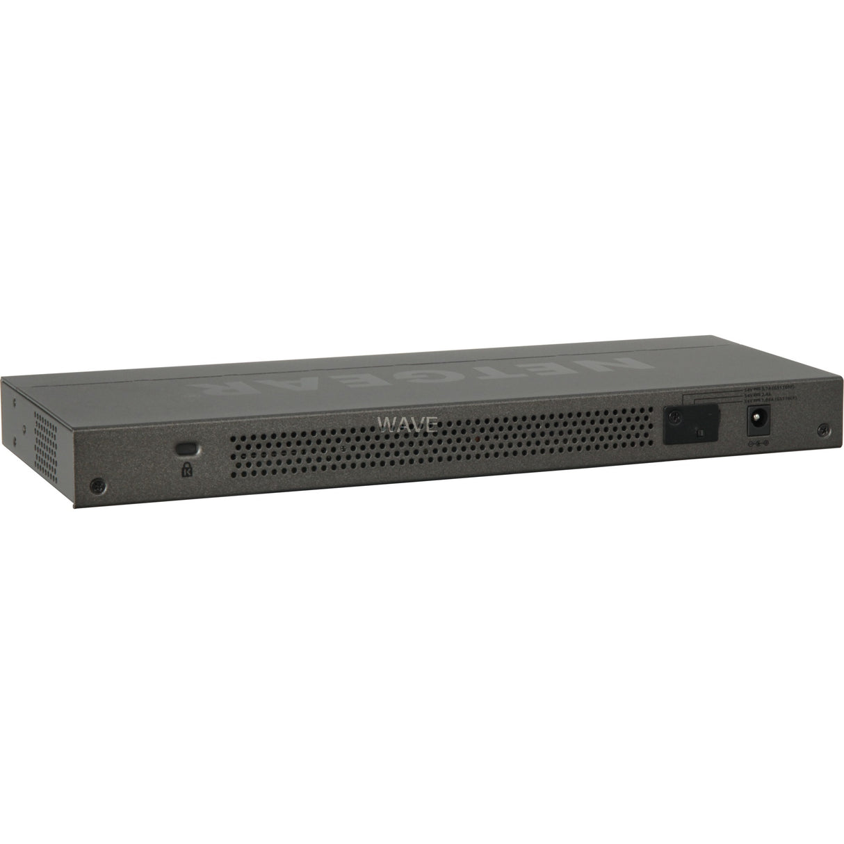 Netgear GS116LP 16-Port Poe Poe+ Gigabit Ethernet Unmanage
