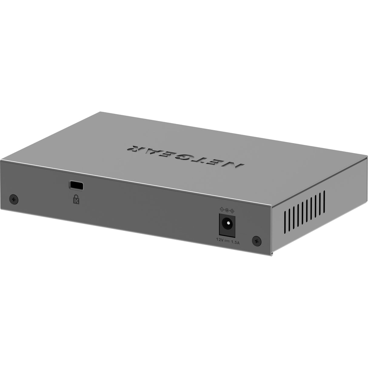 Netgear 8-Port-Gigabit-Plus-Switch (GS108E-400EUS)