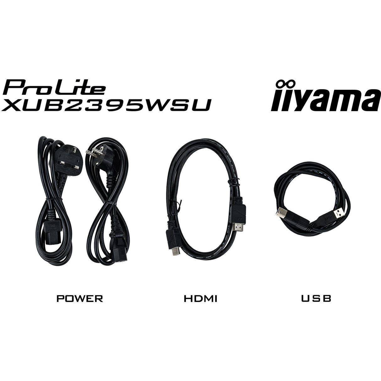 Iiyama iiyama prolite xub2395wsu-b5